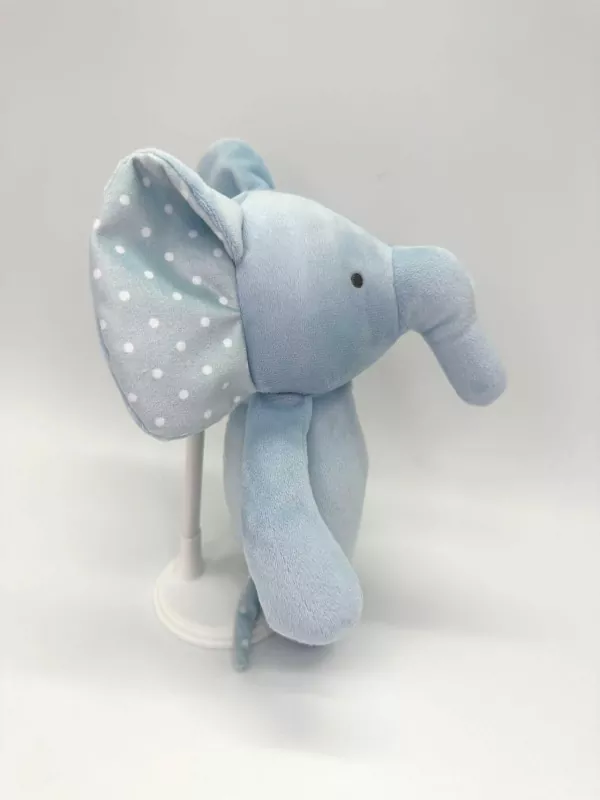 Comforting Elephant Stuffed Plush Toy