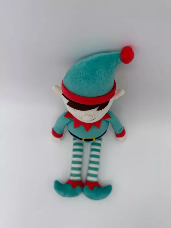 Long Legged Elf Stuffed Christmas Plush Toy